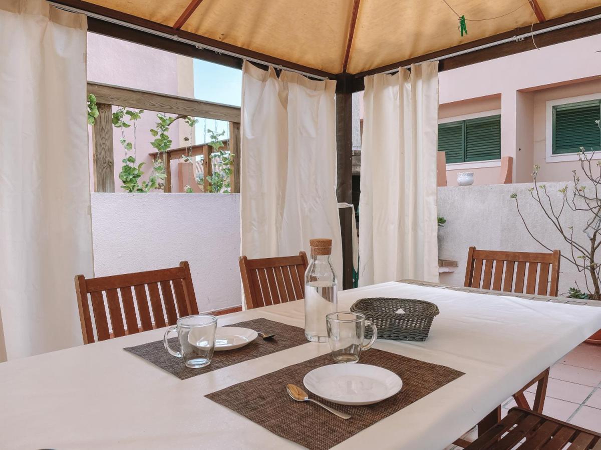 Supertubos Beach Villa Atouguia Da Baleia Exteriér fotografie